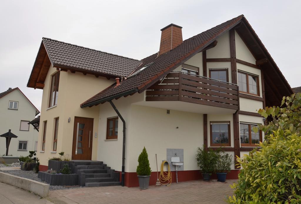 Ferienwohnung Sigrid Forchheim  Exterior foto